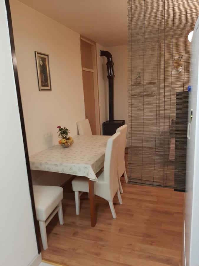 Apartment Mia Rovinj Exterior photo