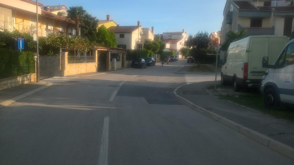 Apartment Mia Rovinj Exterior photo